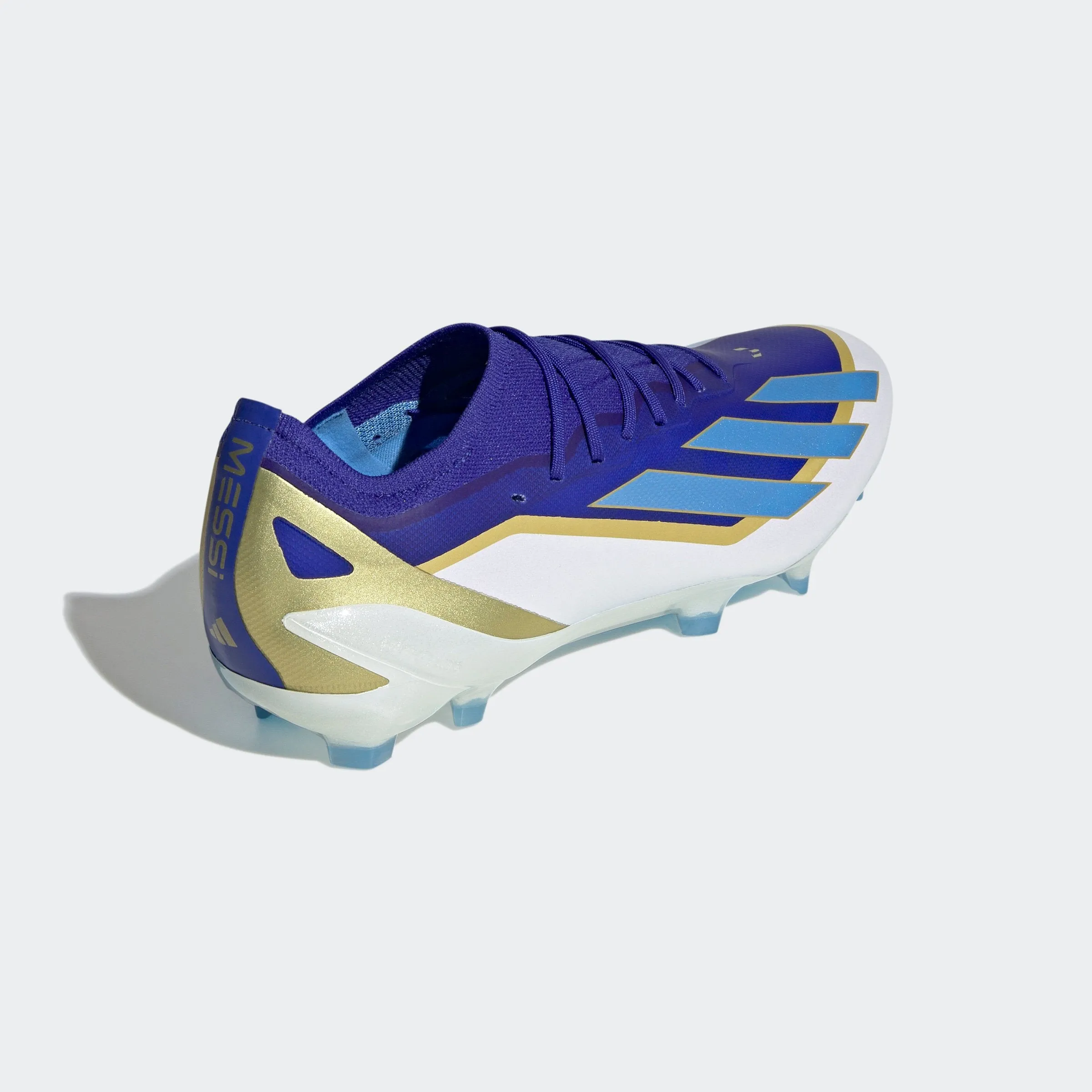 adidas X Crazyfast Messi Elite Firm Ground Boots