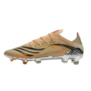 Adidas X Speedflow.1 FG Gold - Goatkits Boots