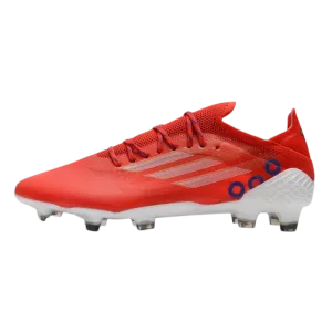 Adidas X Speedflow.1 FG Red - Goatkits Boots