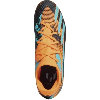 adidas X Speedportal Messi.3 FG - Team Solar Orange/Mint Rush