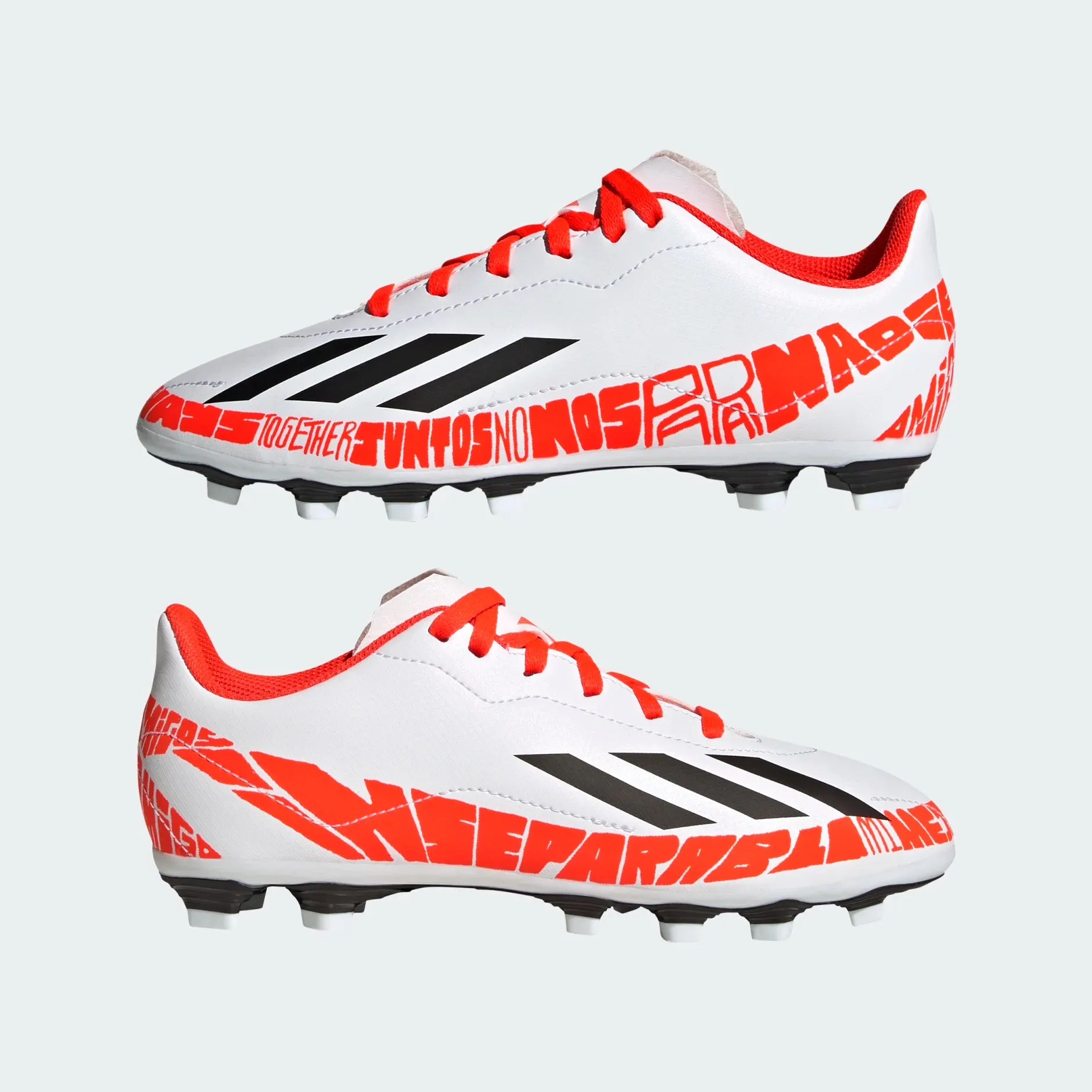 Adidas X Speedportal Messi.4 FG Kids Football Boots
