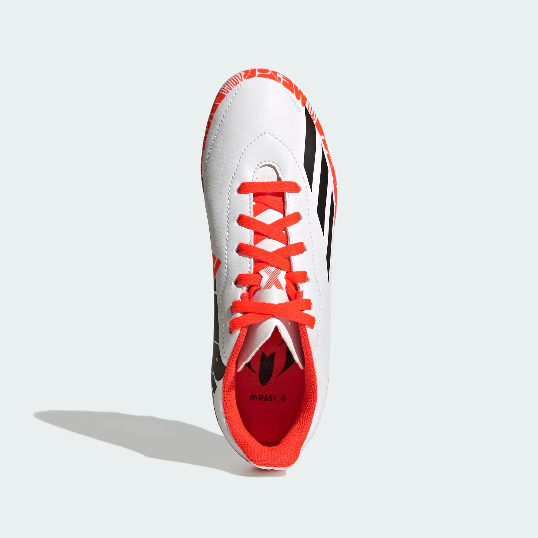 Adidas X Speedportal Messi.4 FG Kids Football Boots