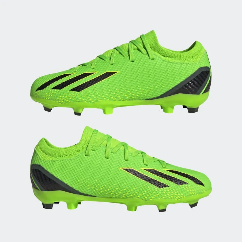 ADIDAS X SPEEDPORTAL.3 FIRM GROUND BOOTS