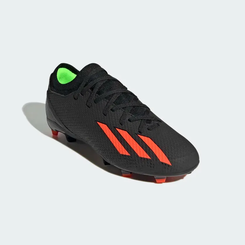 ADIDAS X SPEEDPORTAL.3 FIRM GROUND BOOTS