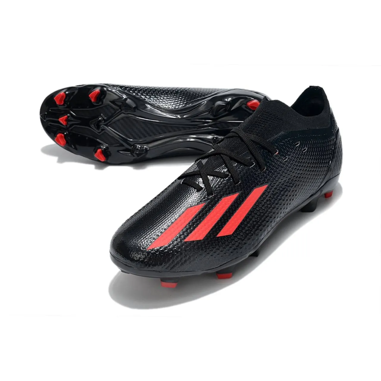 ADIDAS X SPEEDPORTAL.3 LACELESS FIRM GROUND FOOTBALL BOOTS