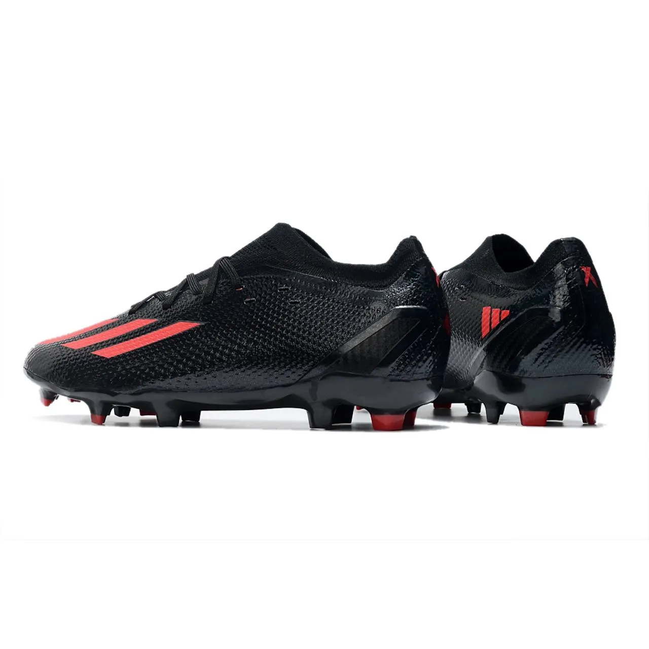 ADIDAS X SPEEDPORTAL.3 LACELESS FIRM GROUND FOOTBALL BOOTS