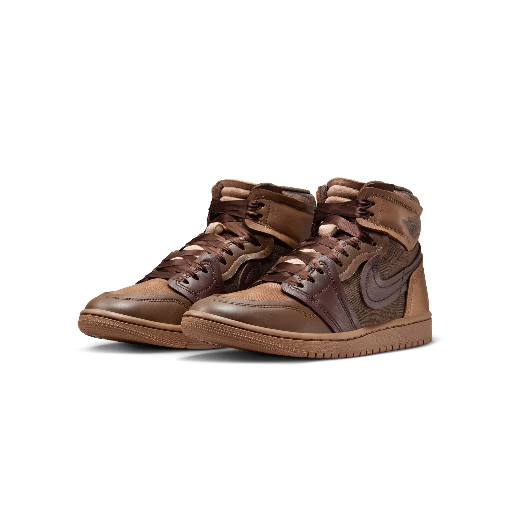 Air Jordan 1 Womens High "Methods of Make" Shoes