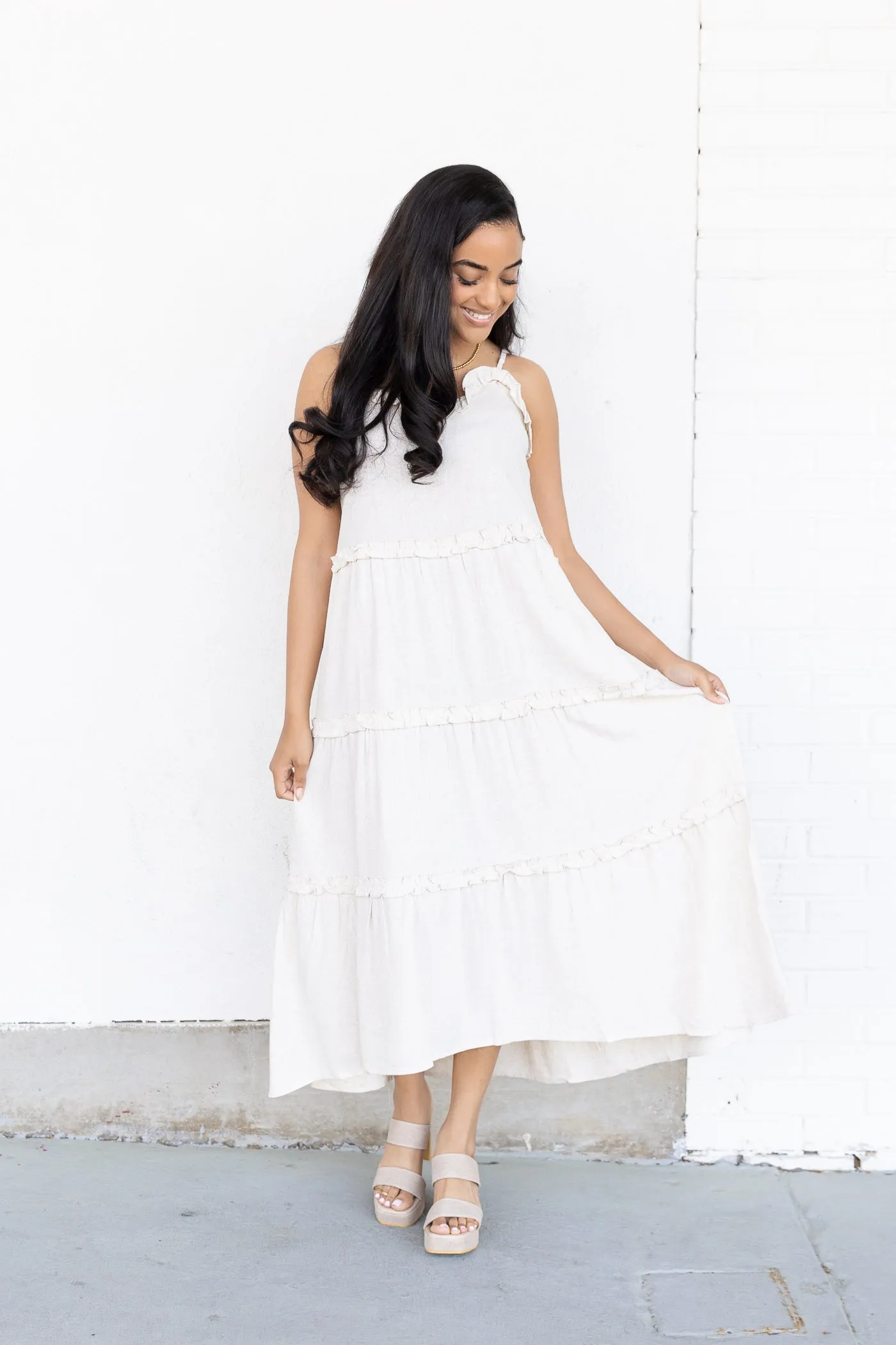 ALEXIS DRESS