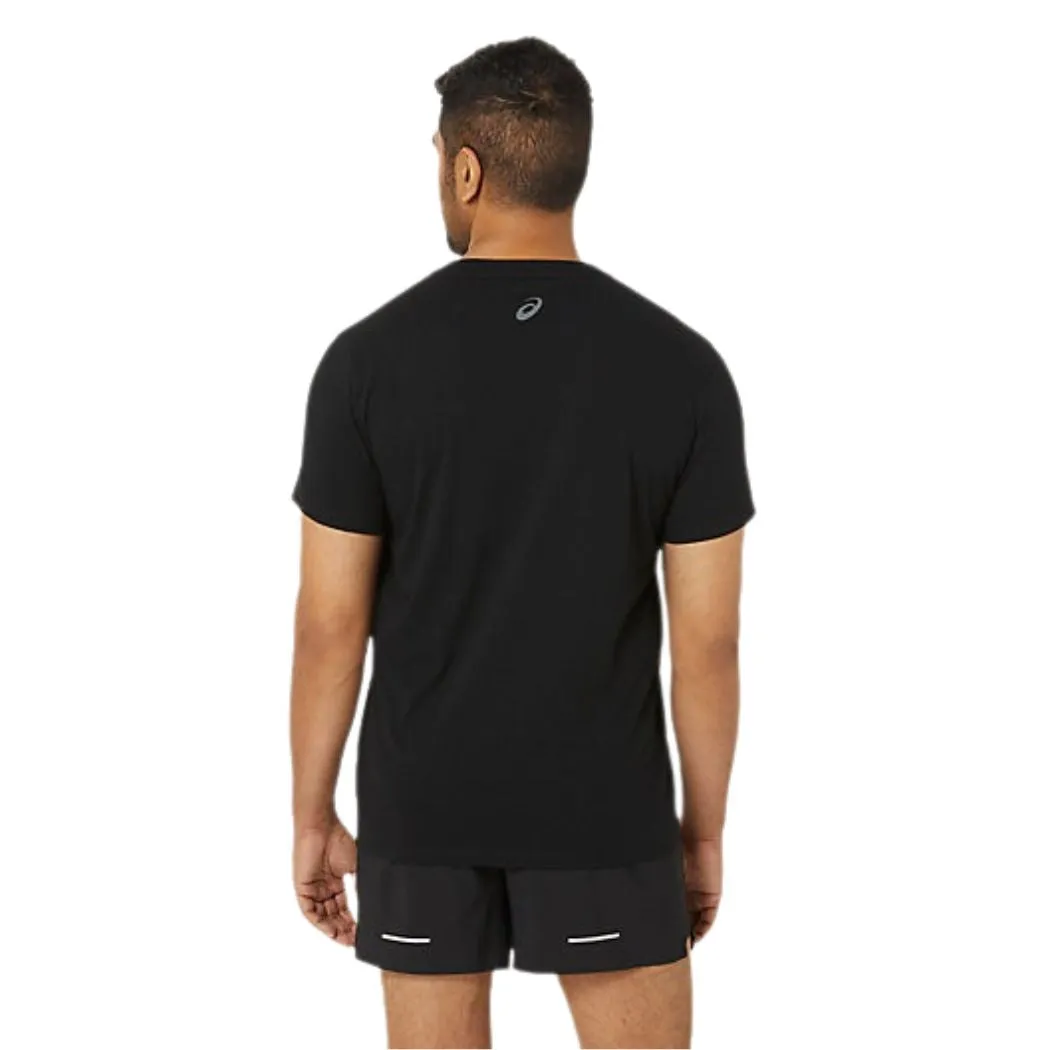 asics Chest Logo Men's Tee