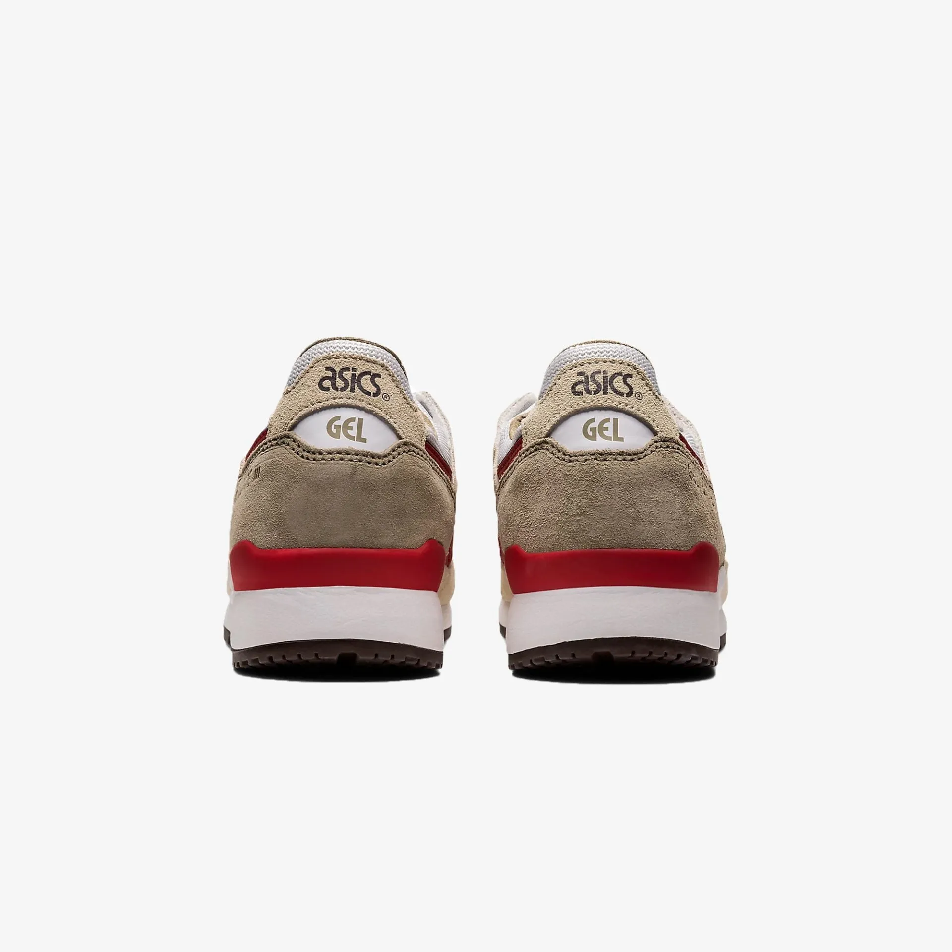 Asics | GEL-LYTE III OG  { GREY/HONEY