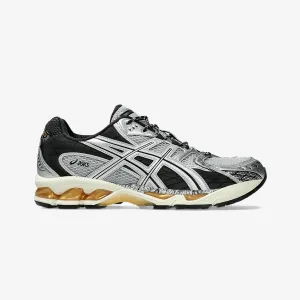 ASICS | GEL-NIMBUS 10.1 { PIEDMONT GREY/PURE SILVER