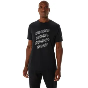Asics Mens Graphic Tee