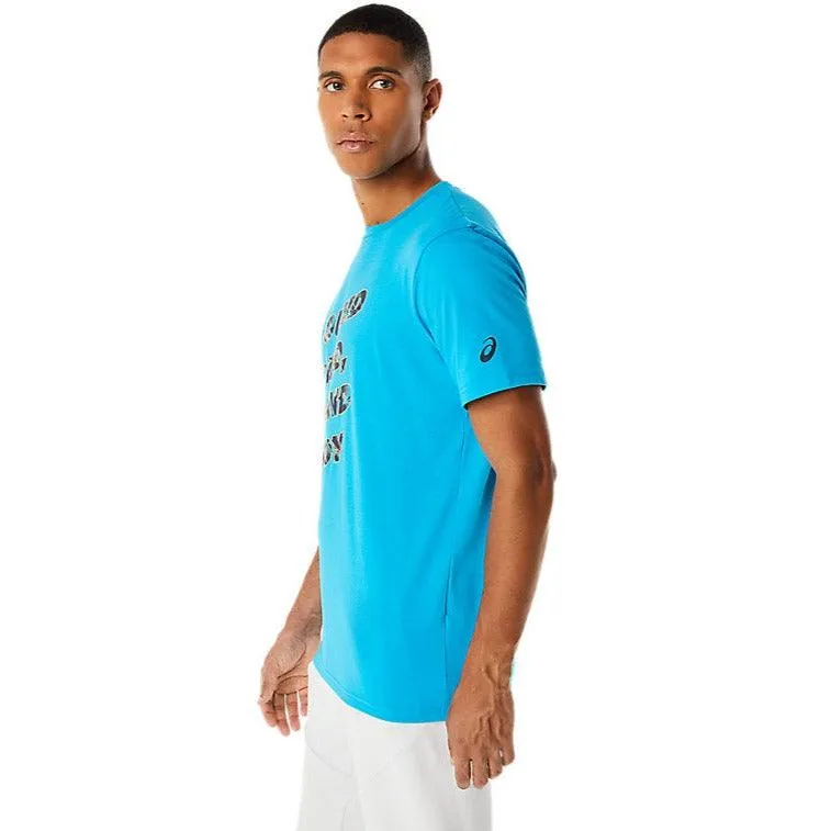 Asics Mens Graphic Tee