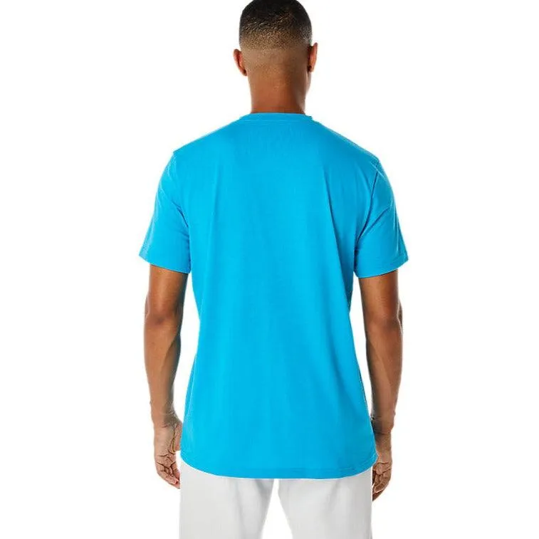 Asics Mens Graphic Tee
