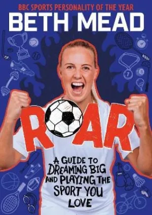 Beth Mead: ROAR [2023] paperback