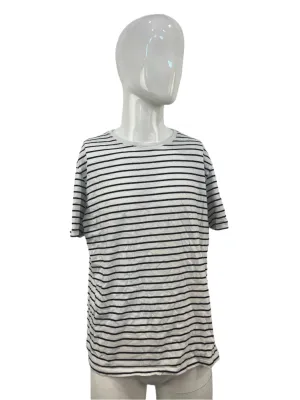 Bombas Striped Casual T-Shirt
