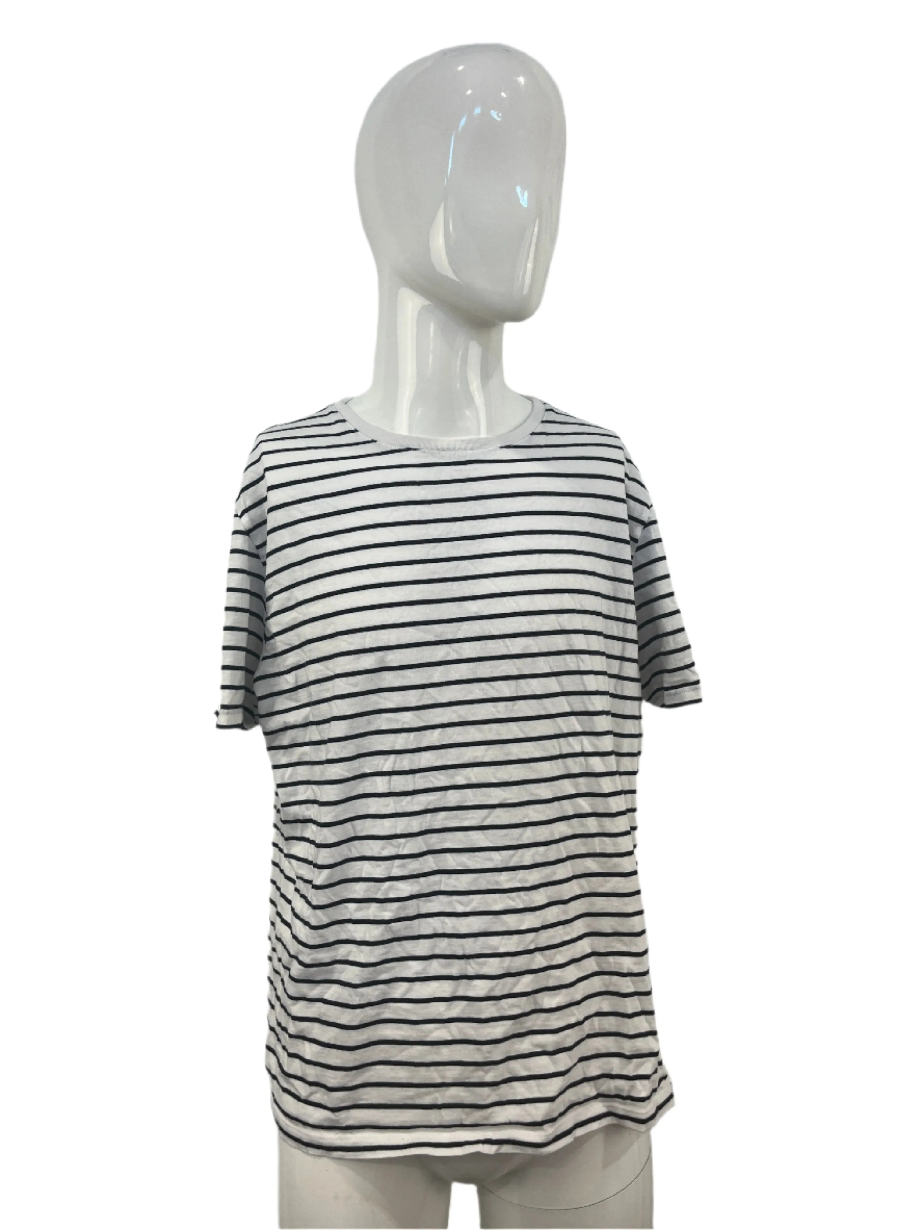 Bombas Striped Casual T-Shirt