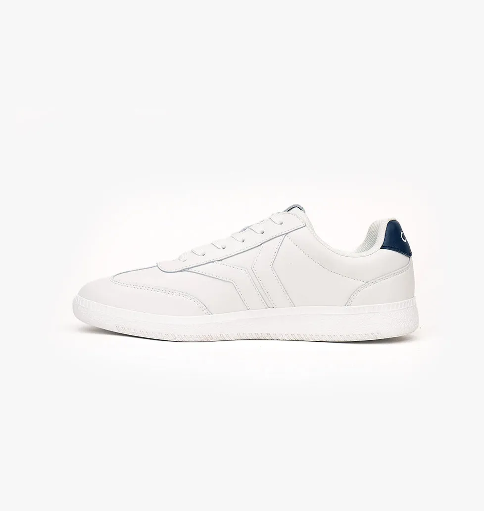 COB Fearless Sneaker White & Cream