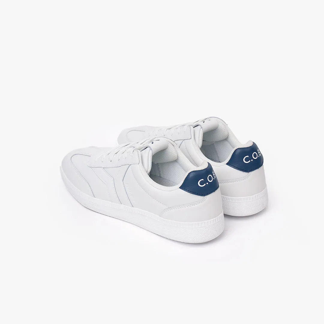 COB Fearless Sneaker White & Cream