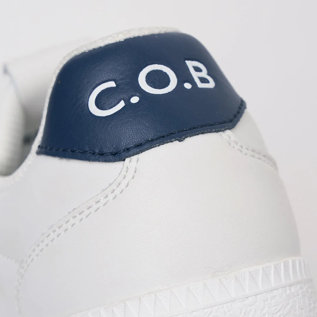 COB Fearless Sneaker White & Cream