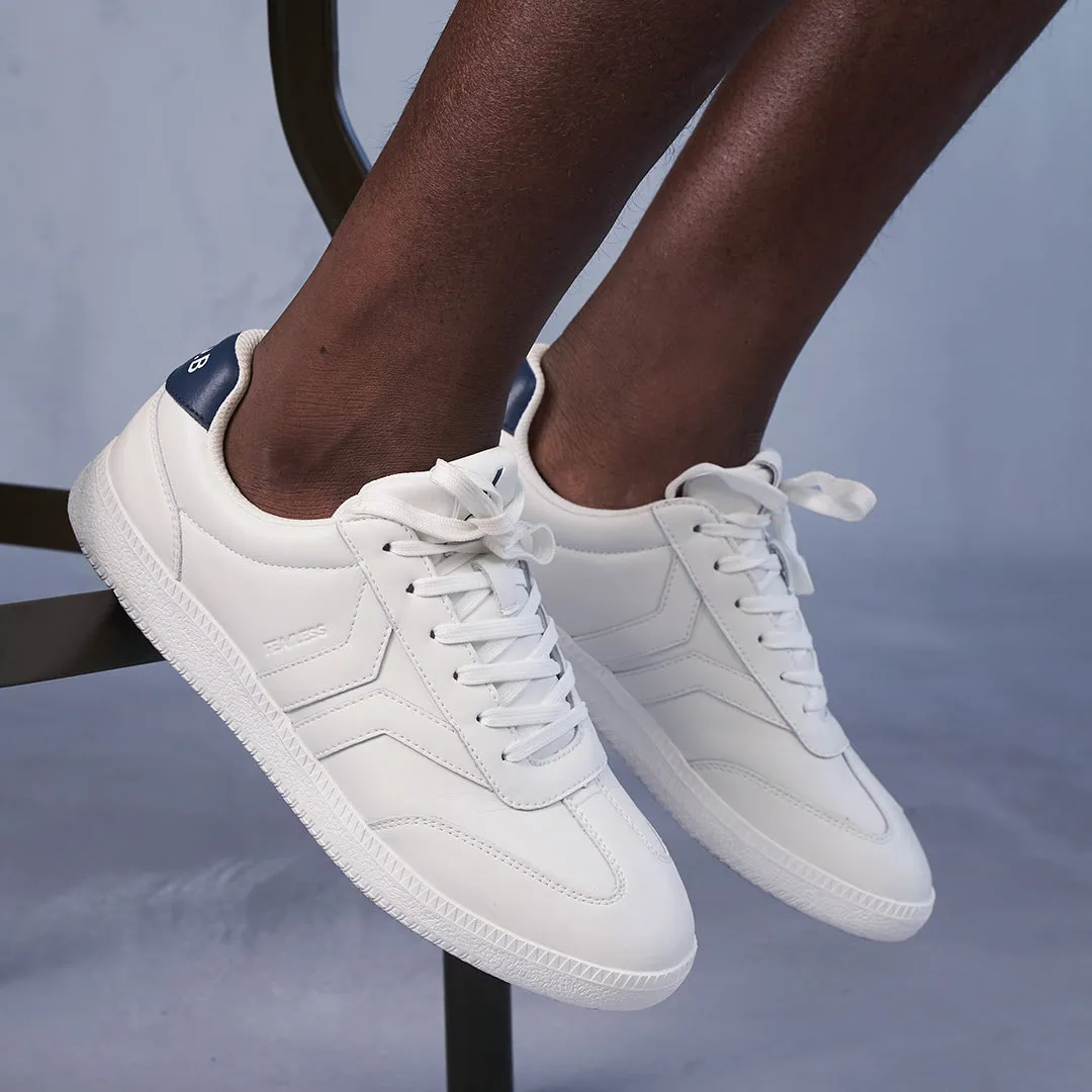 COB Fearless Sneaker White & Cream