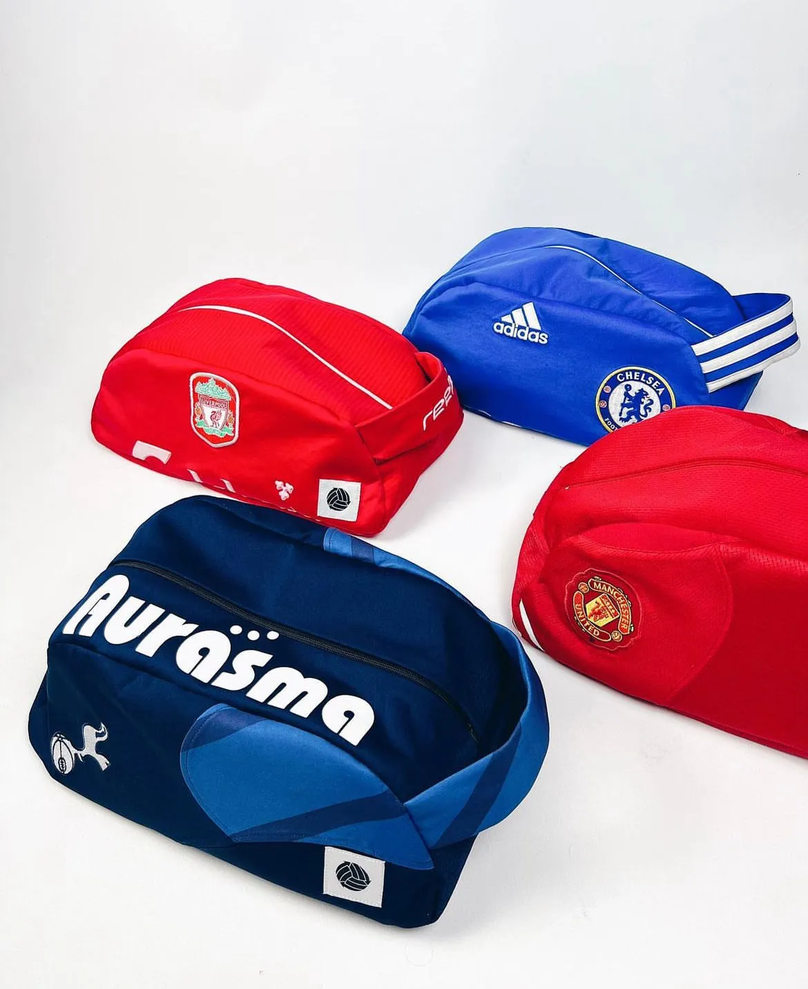 Custom Boot Bag