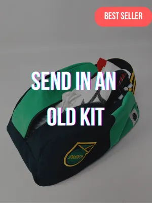Custom Boot Bag