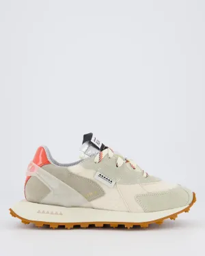 Dames Pure Sneaker Wit/Beige
