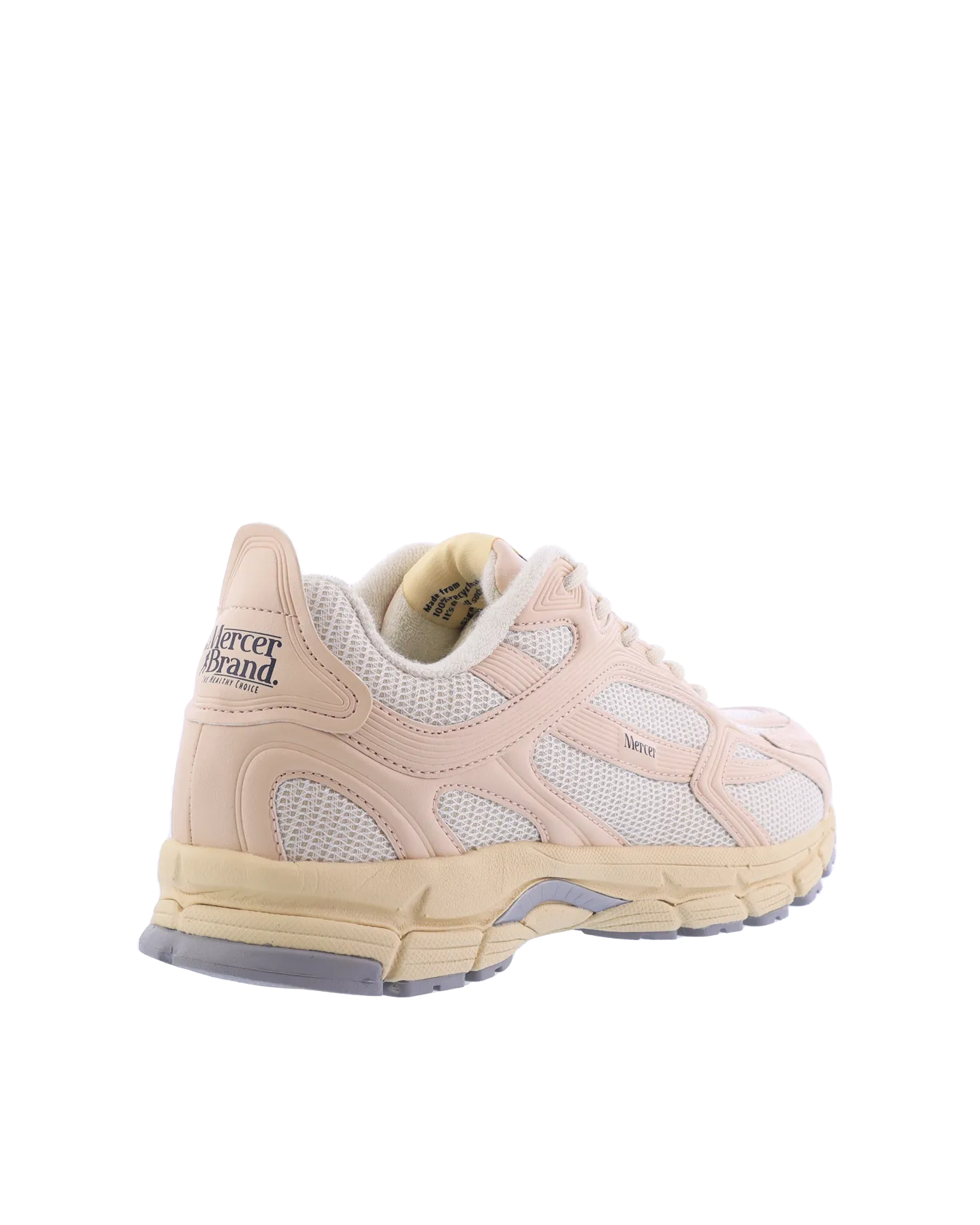 Dames Re-Run High Frequency Roze