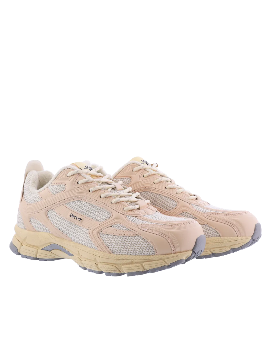 Dames Re-Run High Frequency Roze
