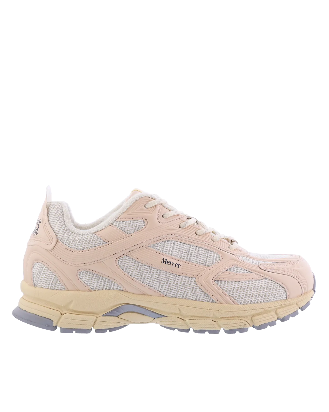 Dames Re-Run High Frequency Roze