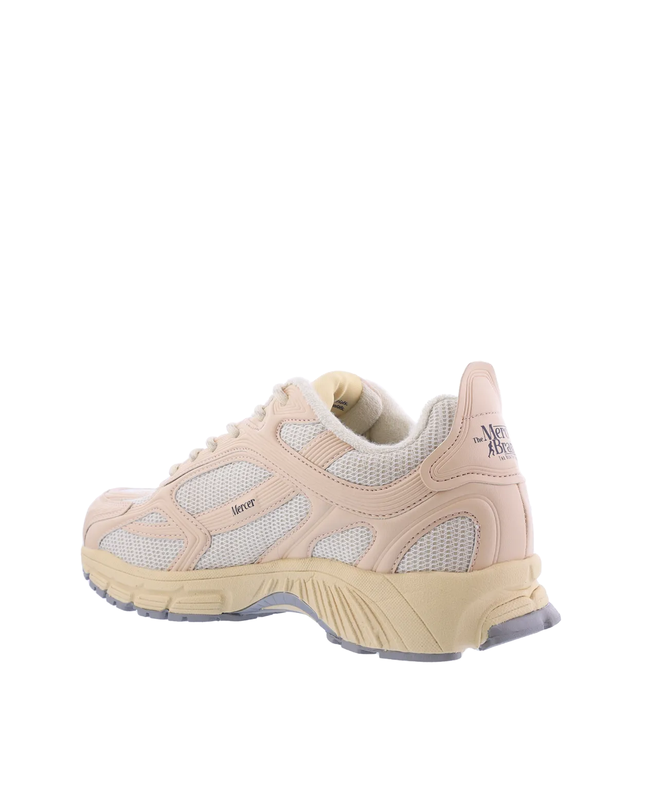 Dames Re-Run High Frequency Roze