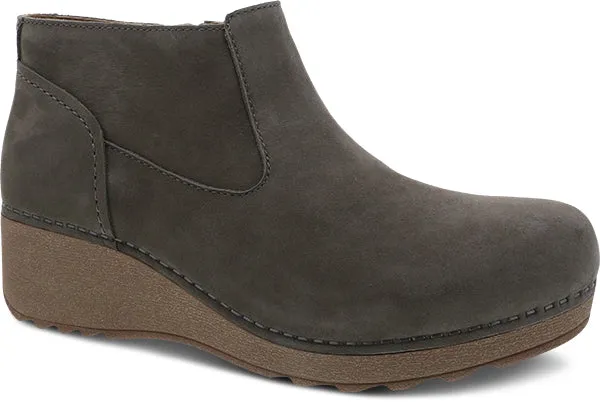 'Dansko' Women's Charlene - Taupe Milled Nubuck