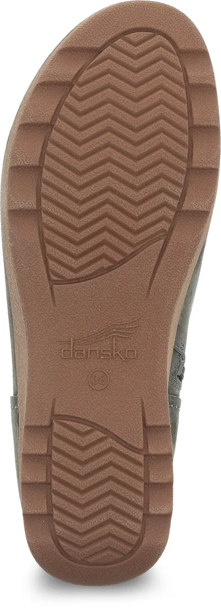 'Dansko' Women's Charlene - Taupe Milled Nubuck