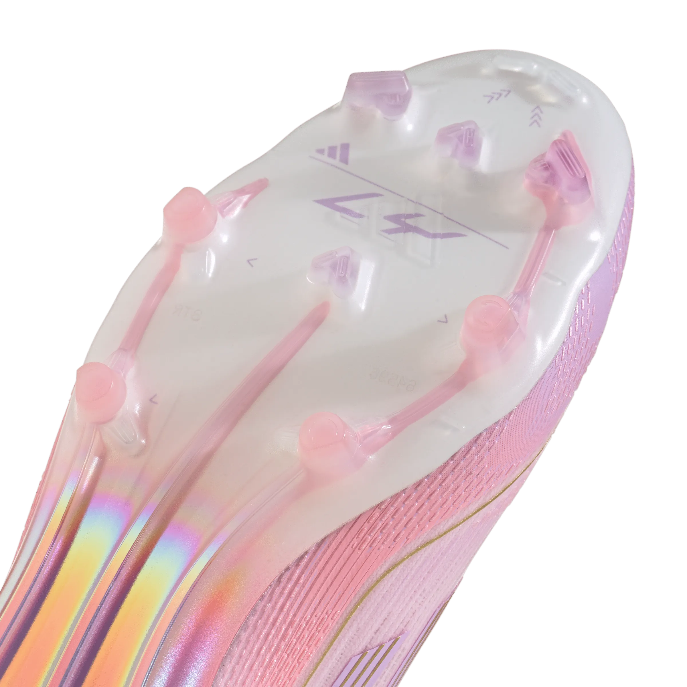 F50 Elite x Lamine Yamal Laceless FG - Limited Edition (JQ0339)