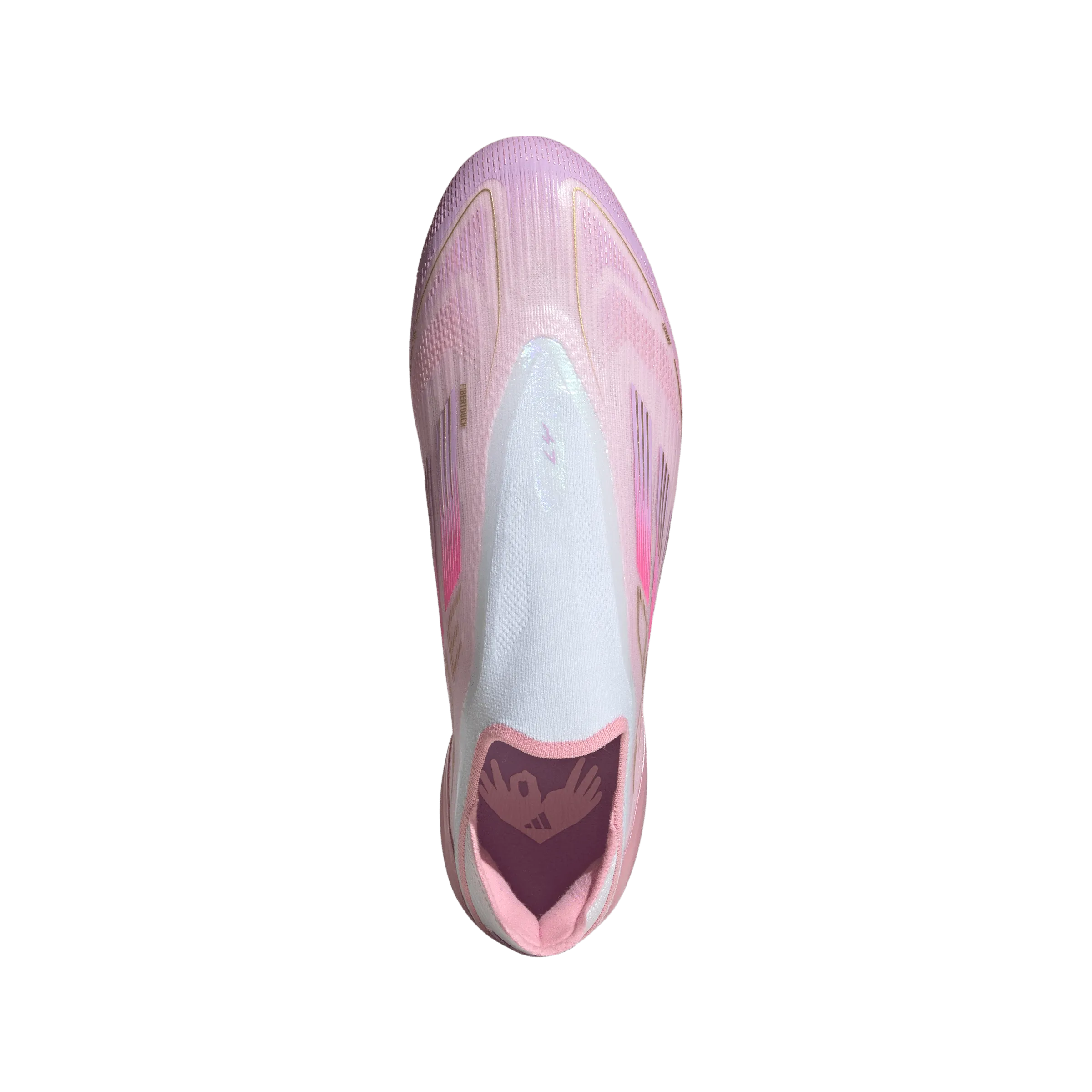 F50 Elite x Lamine Yamal Laceless FG - Limited Edition (JQ0339)