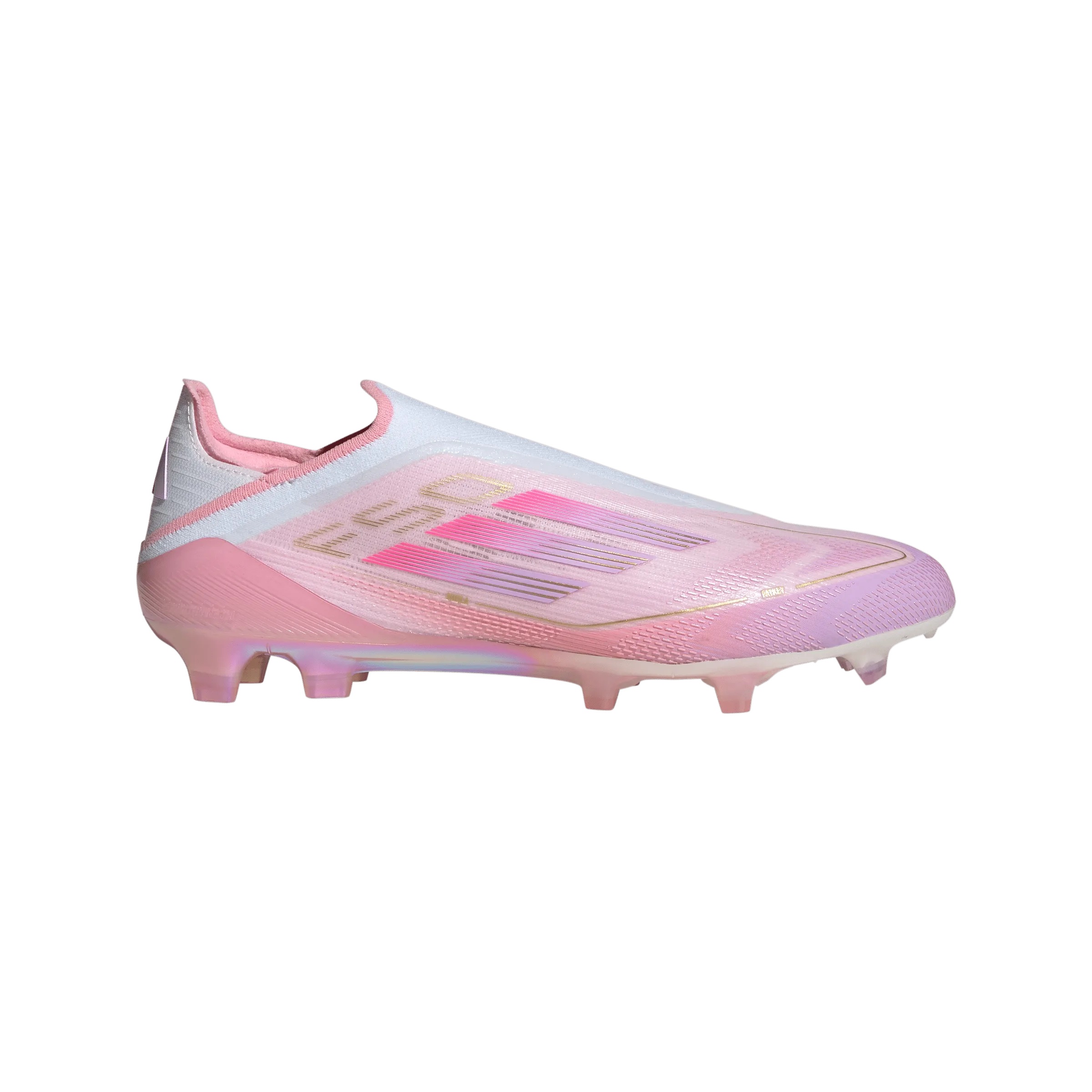 F50 Elite x Lamine Yamal Laceless FG - Limited Edition (JQ0339)