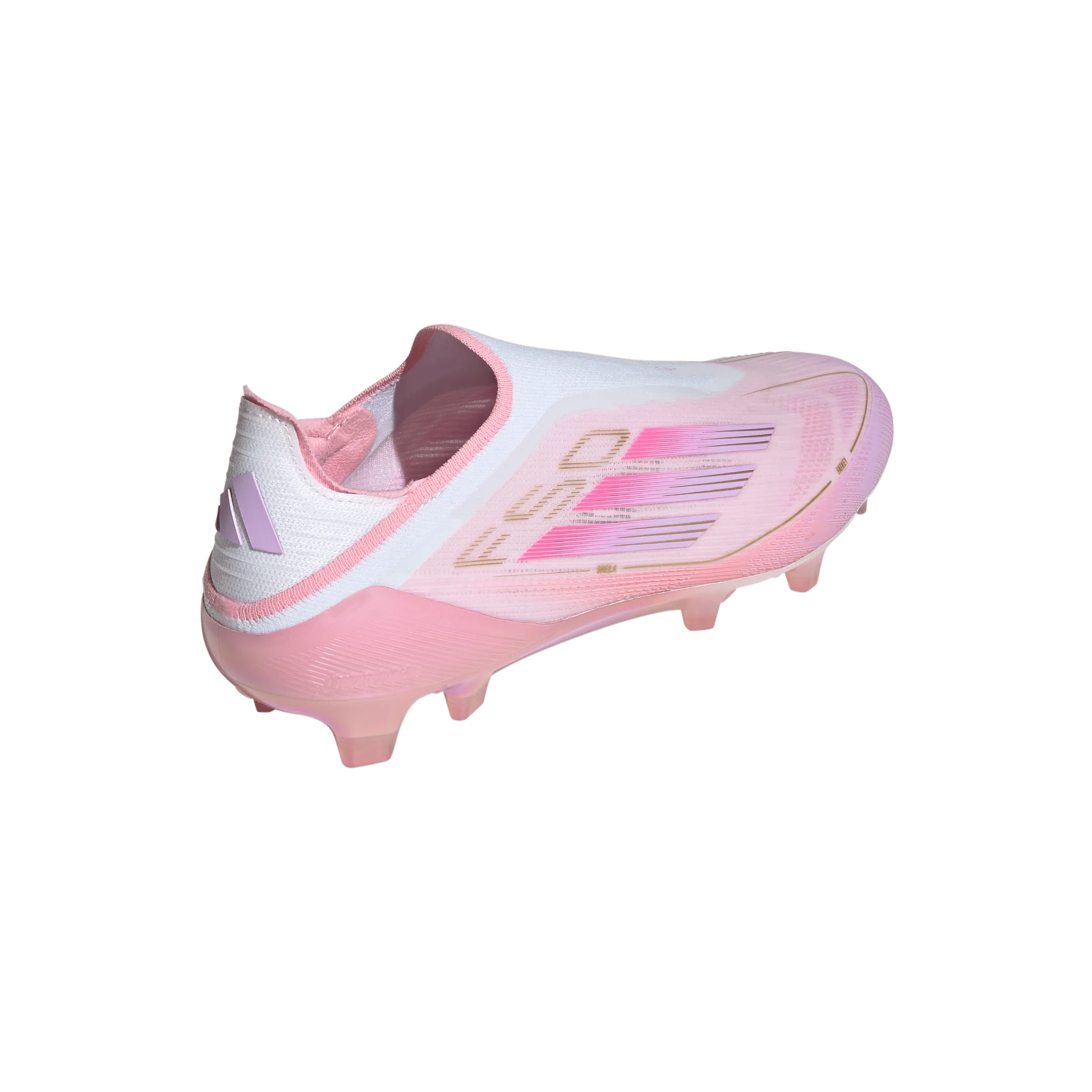 F50 Elite x Lamine Yamal Laceless FG - Limited Edition (JQ0339)