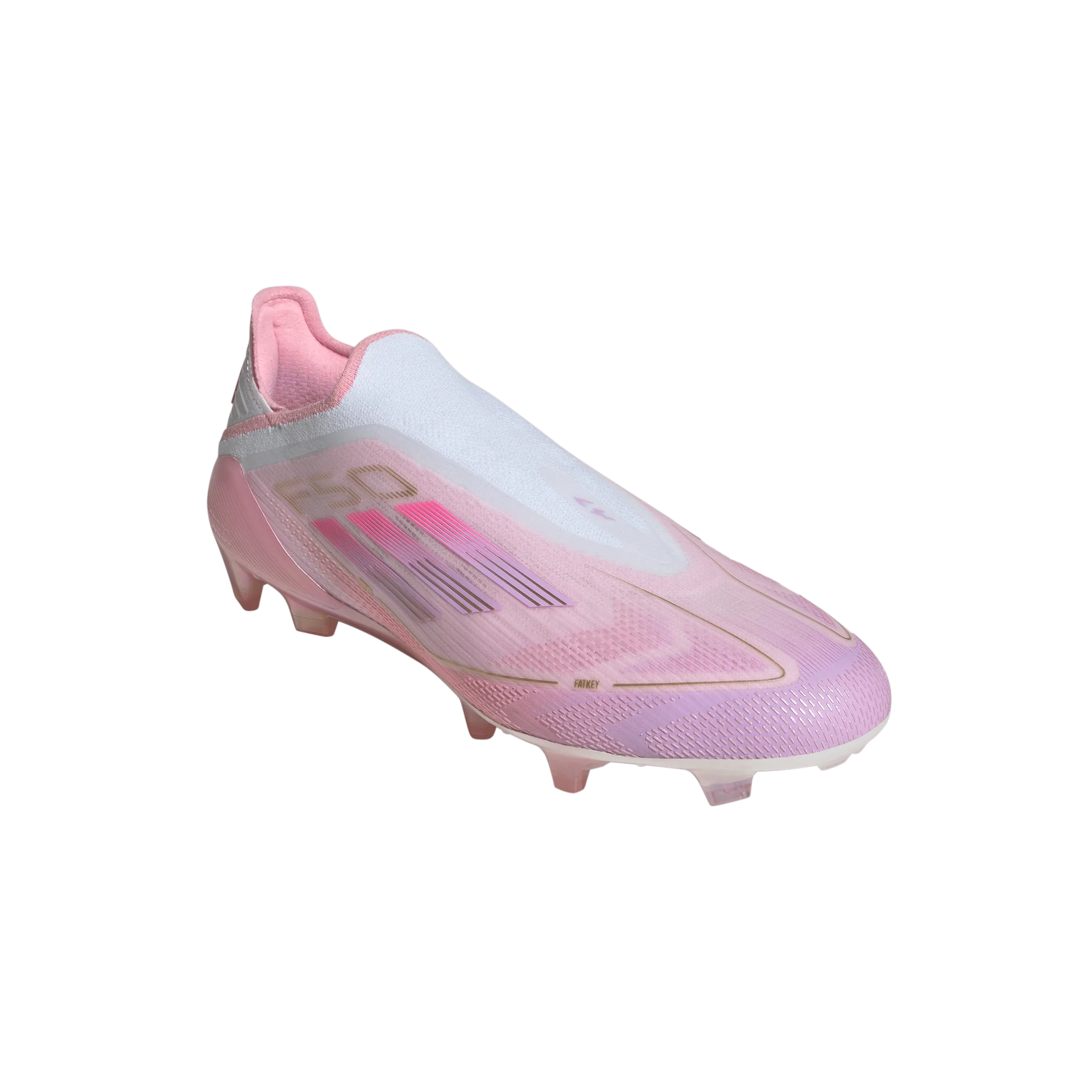 F50 Elite x Lamine Yamal Laceless FG - Limited Edition (JQ0339)