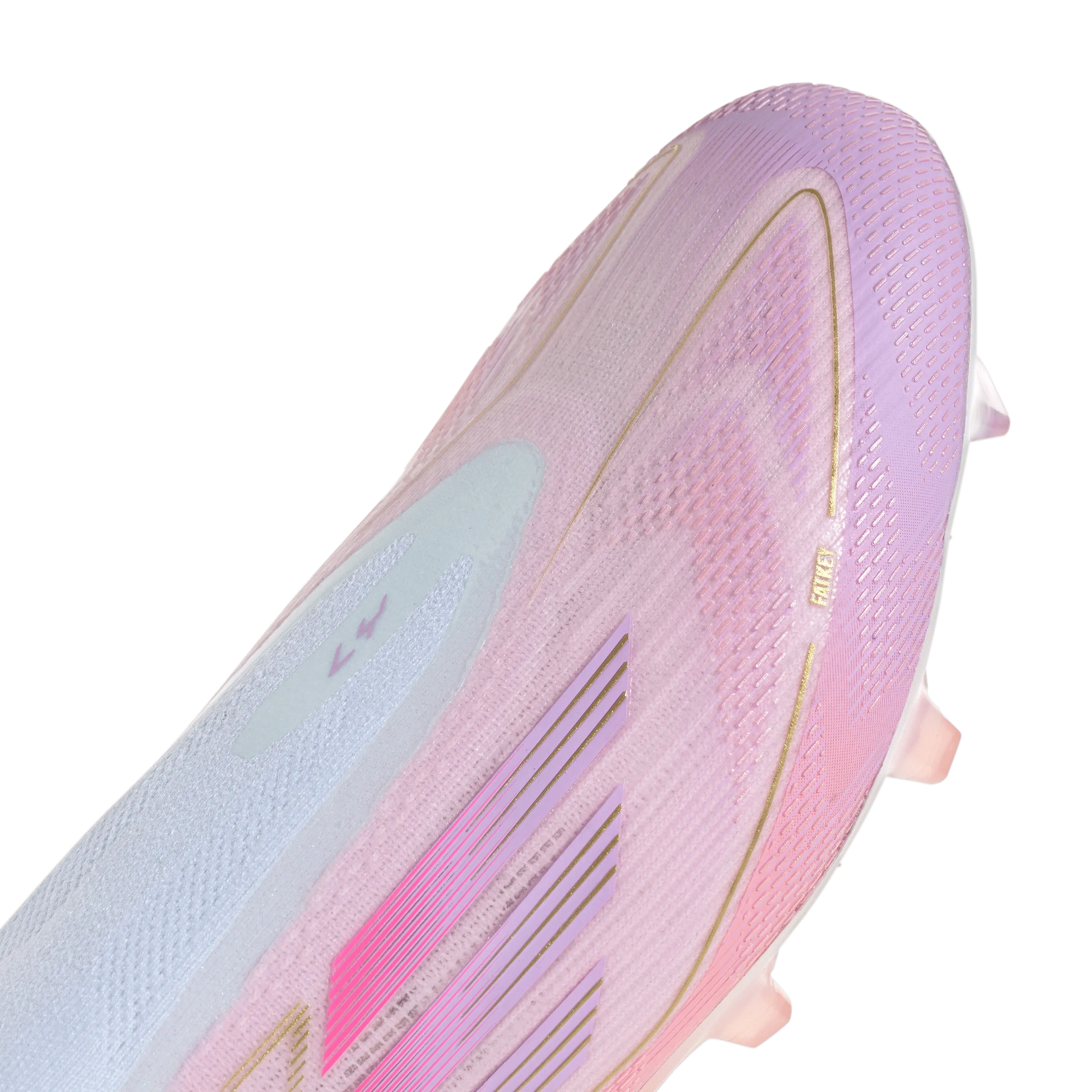 F50 Elite x Lamine Yamal Laceless FG - Limited Edition (JQ0339)