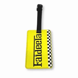 Faideela Luggage Tag