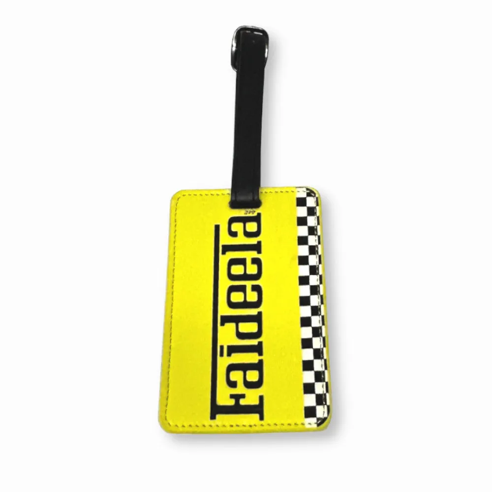 Faideela Luggage Tag