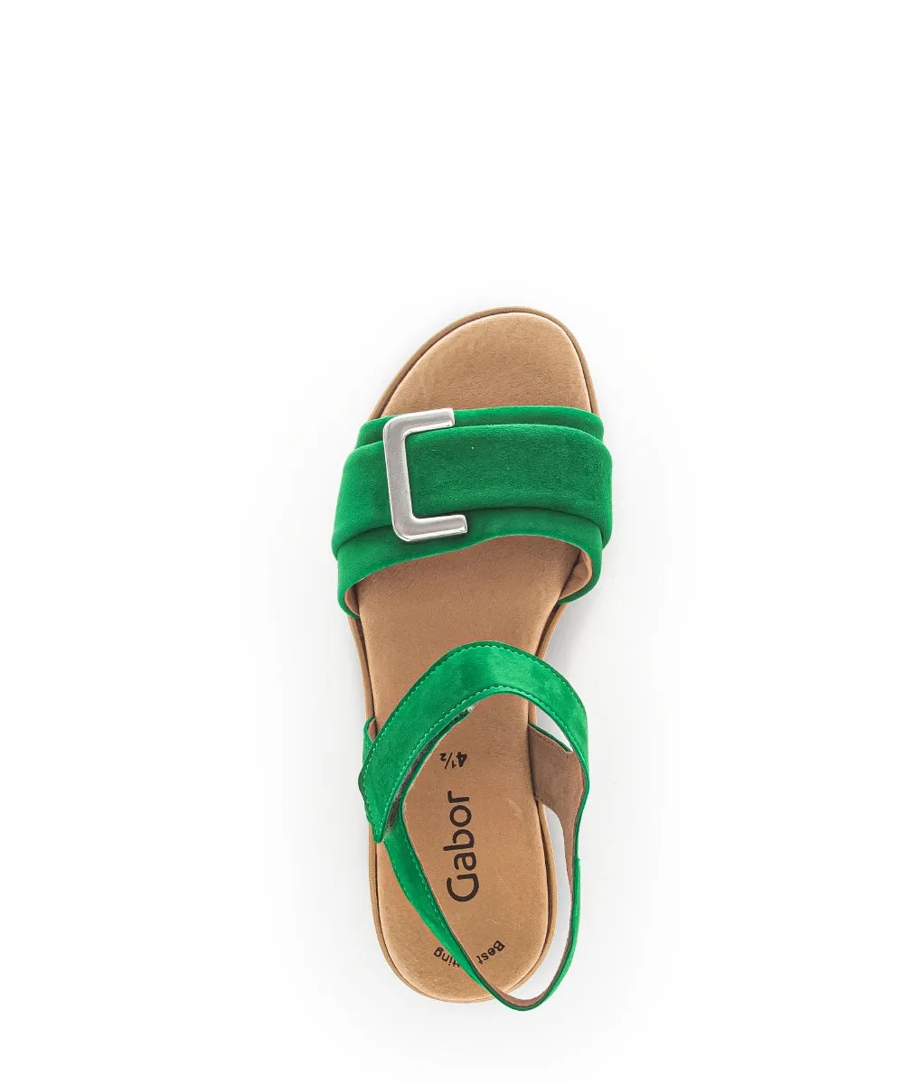 Gabor 24.552 Ladies Plateaeu Sandals
