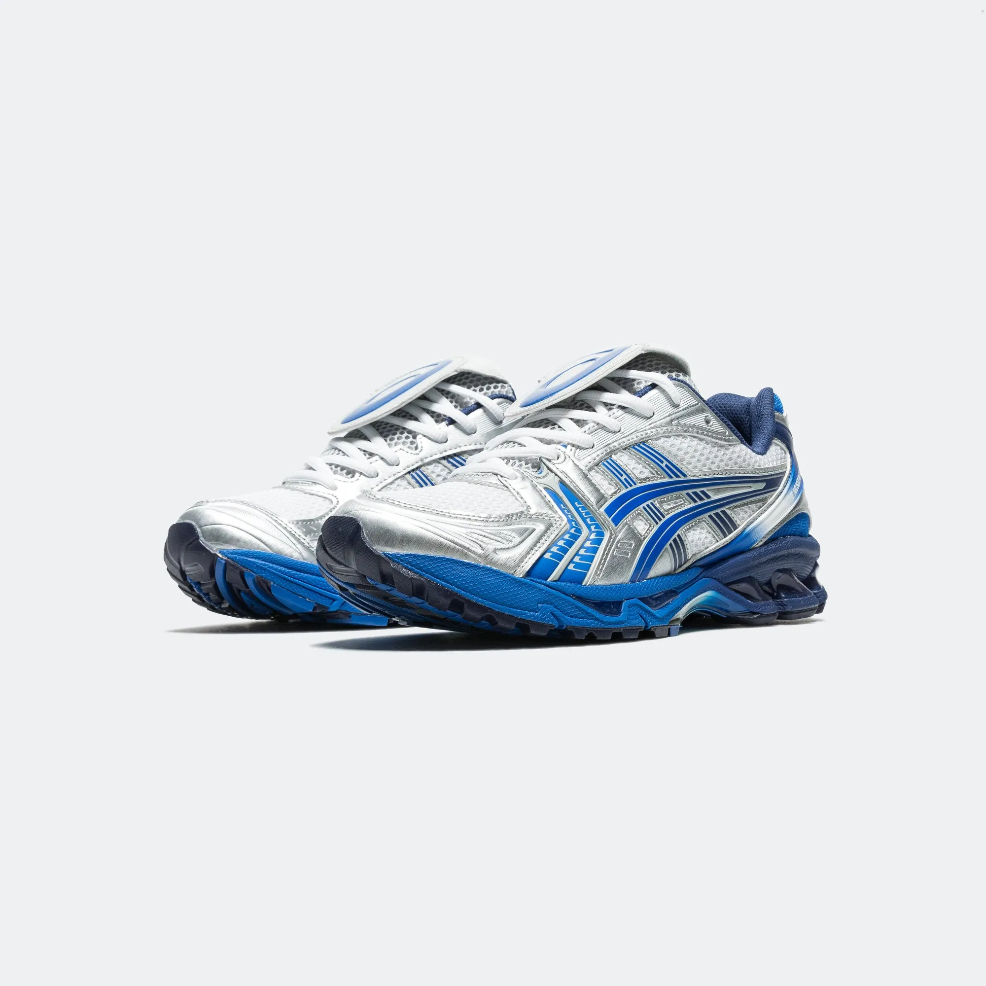 GEL-Kayano 14 x THE MUSEUM VISITOR - Polar Shade/Illusion Blue