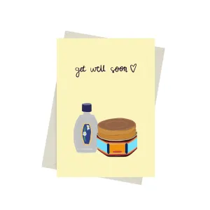 Get Well Soon