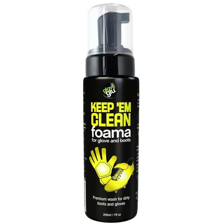 Glove Glu Keep ‘Em Clean Foam for Glove and Boots