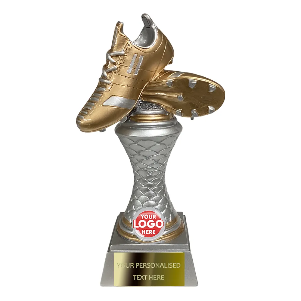 Gold & Silver Boots Resin Award (BSWR1021/2/3)