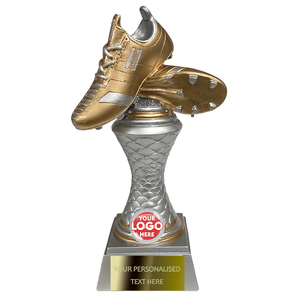 Gold & Silver Boots Resin Award (BSWR1021/2/3)