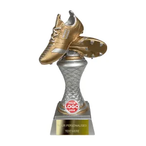Gold & Silver Boots Resin Award (BSWR1021/2/3)