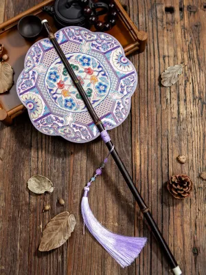 Great Tang Foldable Fan